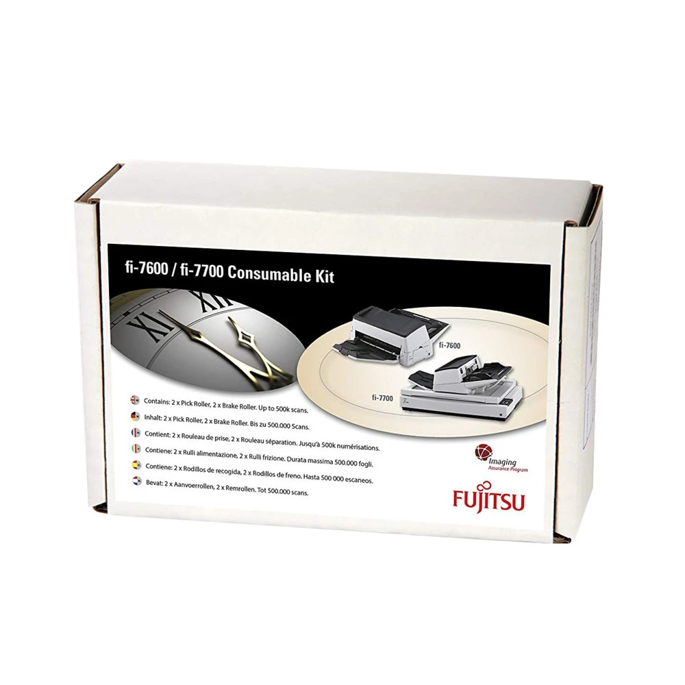 Сервисный комплект Fujitsu Ремонтный комплект для Fujitsu fi-7600, fi-7700S, fi-7700 CON-3740-500K