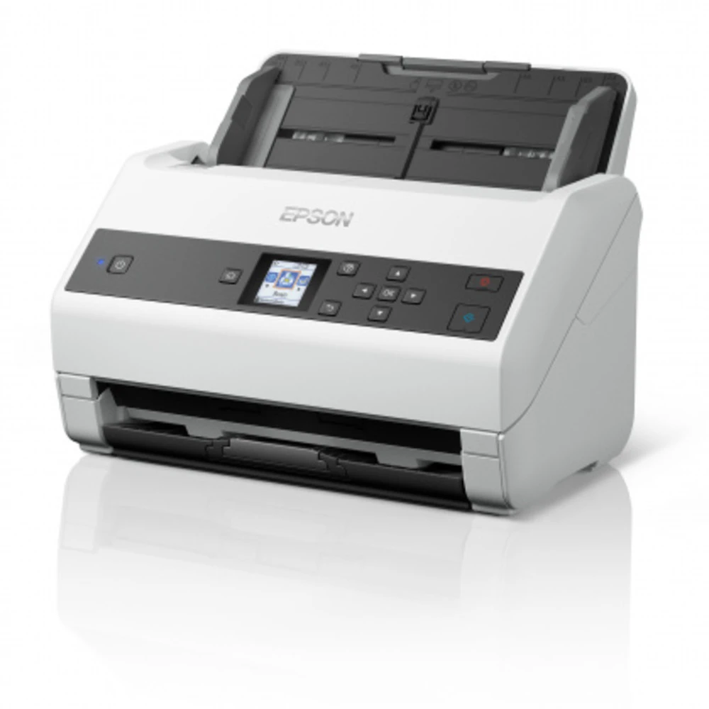 Протяжный сканер Epson WorkForce DS-870 B11B250401 A4, CIS