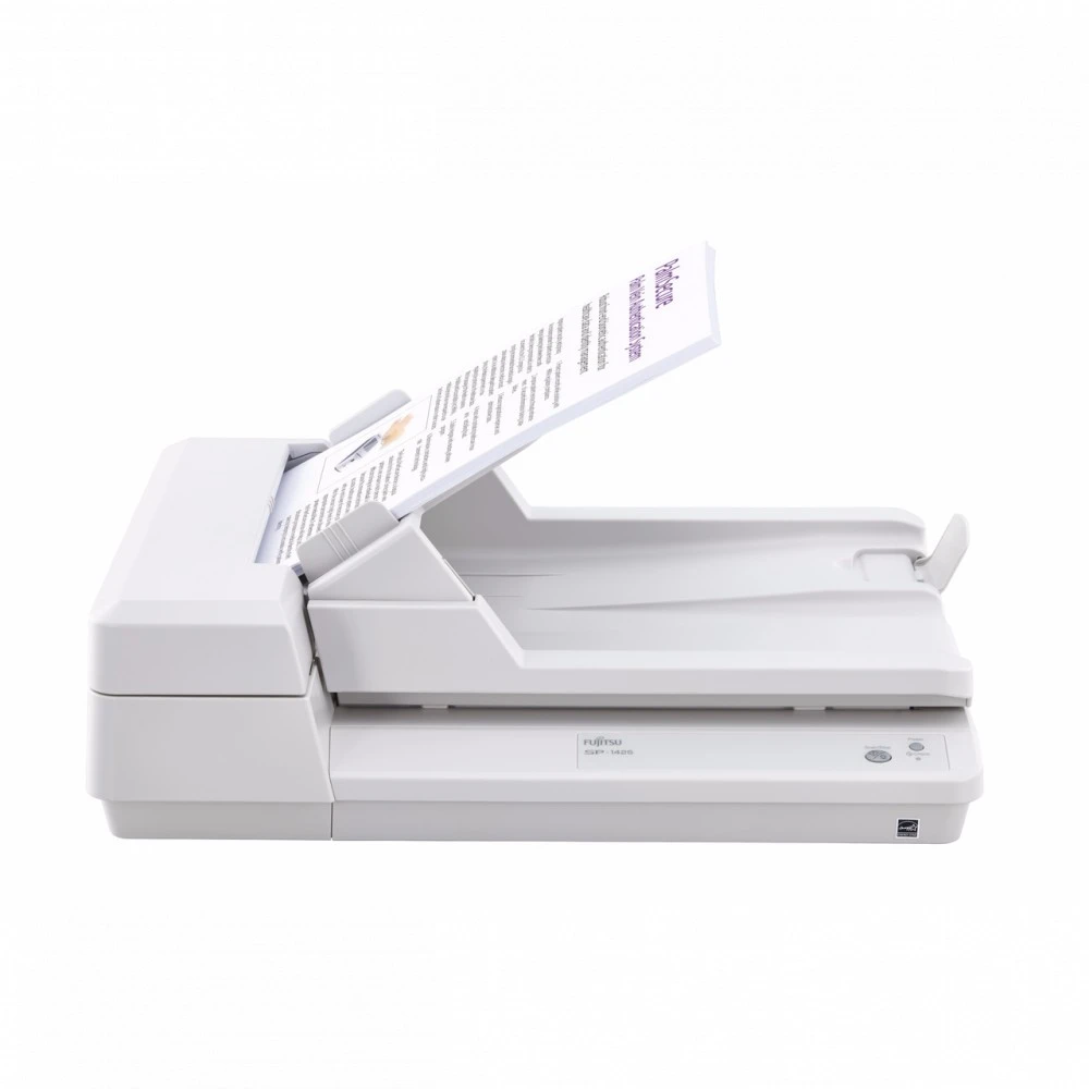 Планшетный сканер Fujitsu PA03753-B001 A4, Цветной, CIS