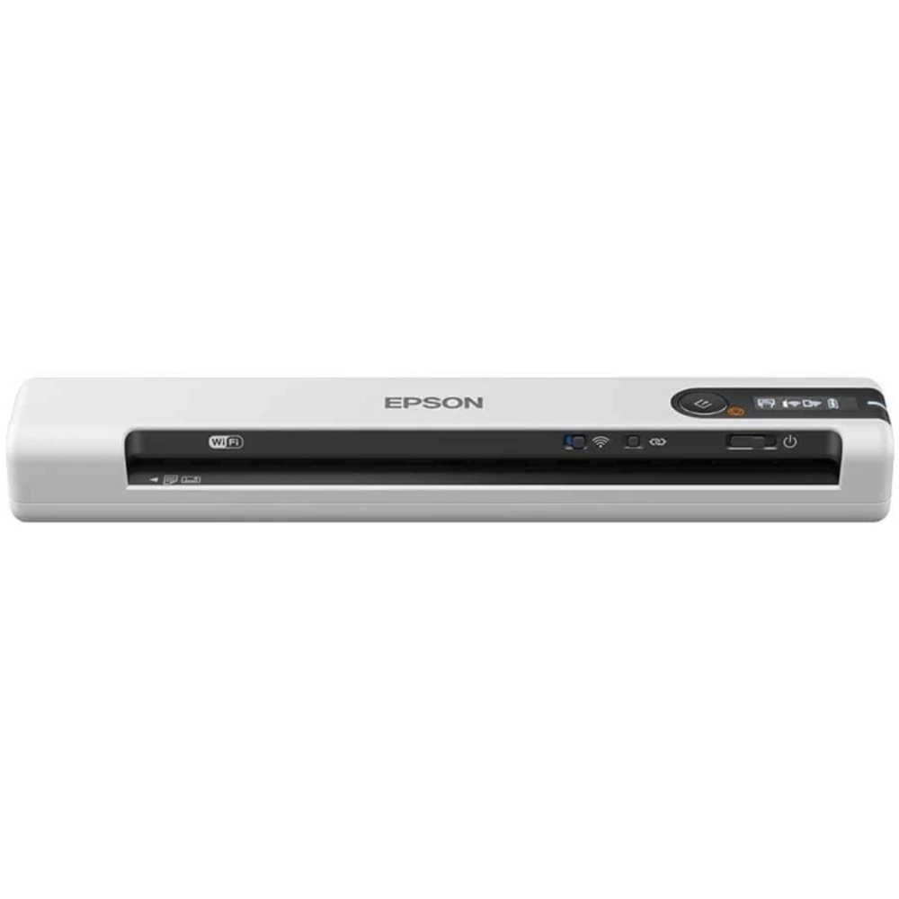 Мобильный сканер Epson WorkForce DS-80W B11B253402 A4, CIS