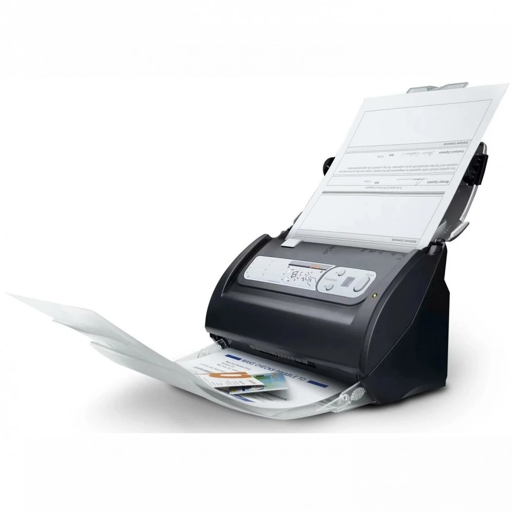 Протяжный сканер Plustek SmartOffice PS188 0289TS A4, CIS