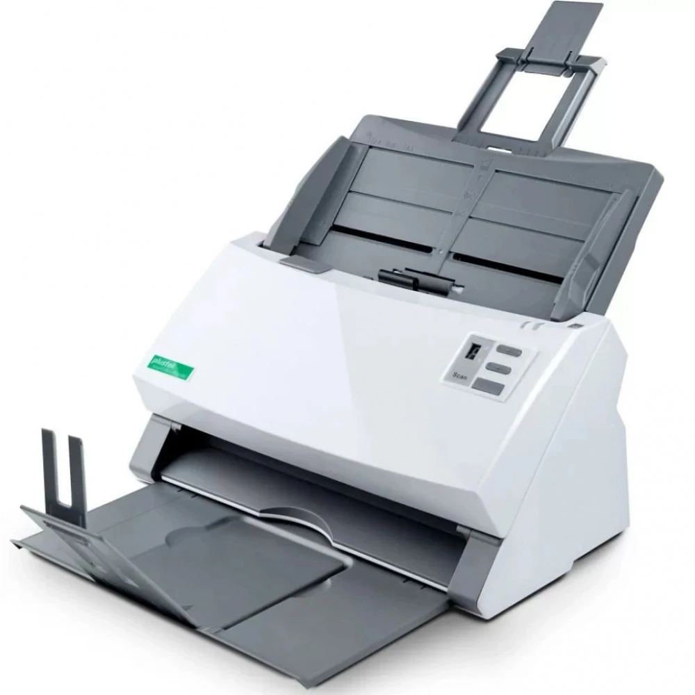 Протяжный сканер Plustek SmartOffice PS3140U 0297TS A4, CIS