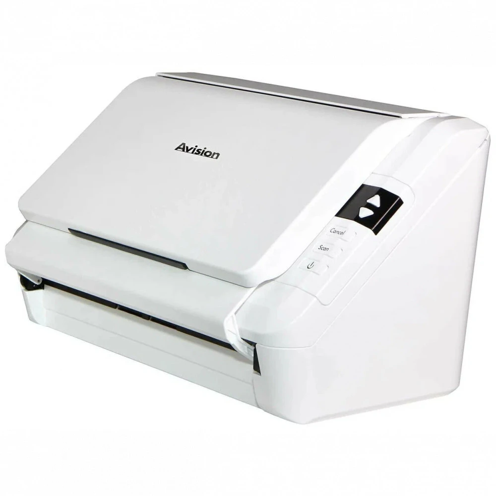 Протяжный сканер Avision AV332U 000-0972-02G A4, CIS