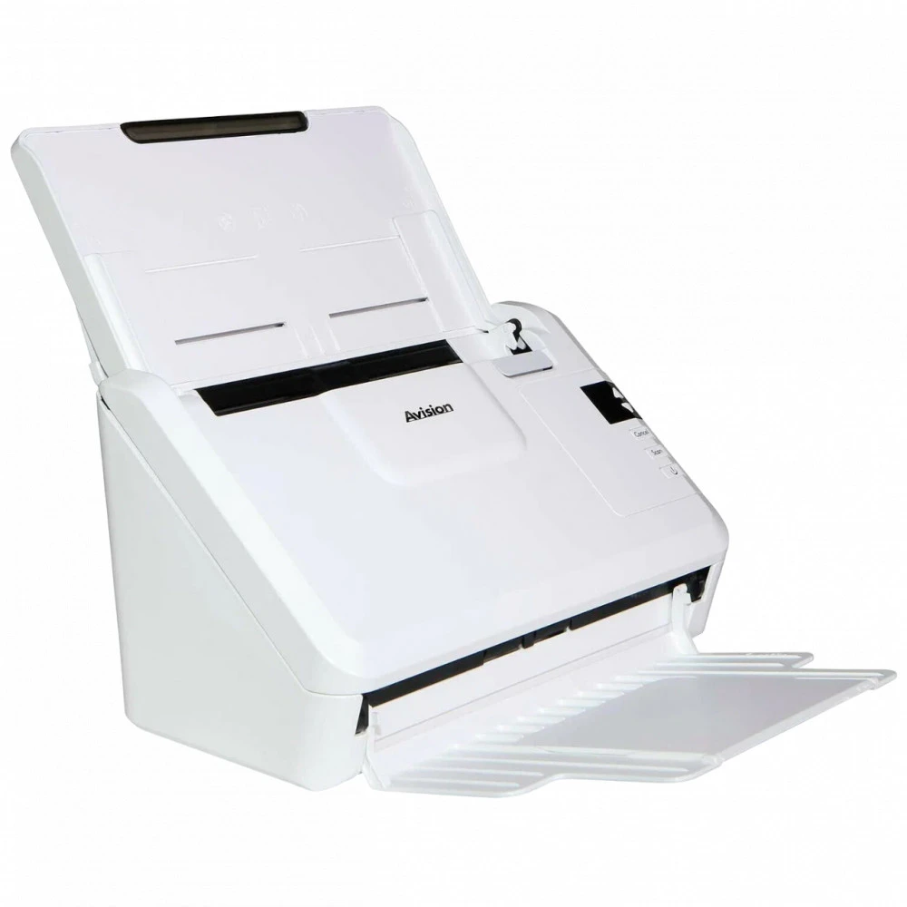 Протяжный сканер Avision AV332U 000-0972-02G A4, CIS