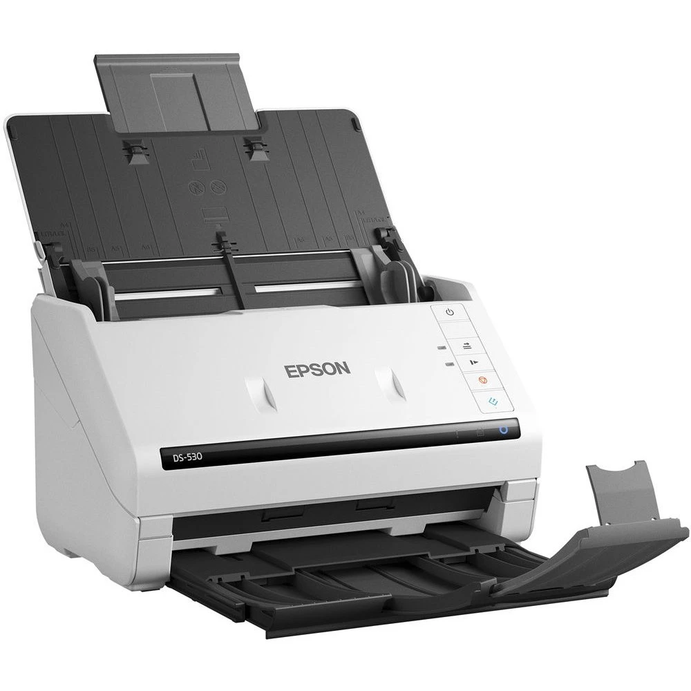 Протяжный сканер Epson DS-530II B11B261401 A4, CIS