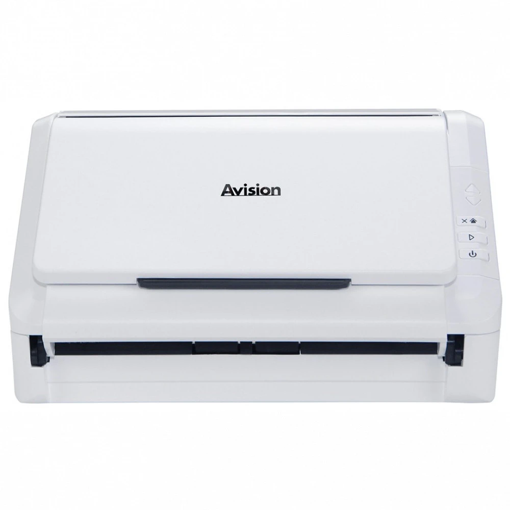 Протяжный сканер Avision AD340GN 000-1003-02G A4, CIS