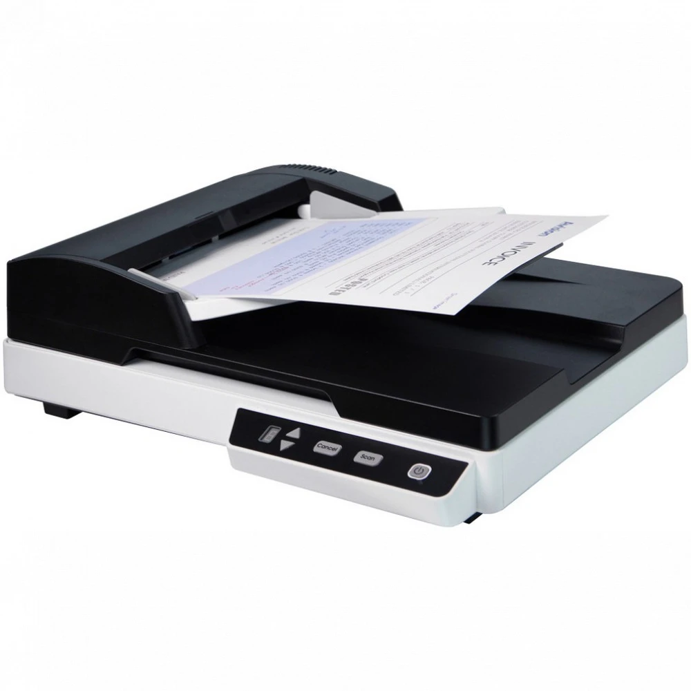 Планшетный сканер Avision AD120 000-0903-02G A4, Цветной, CIS