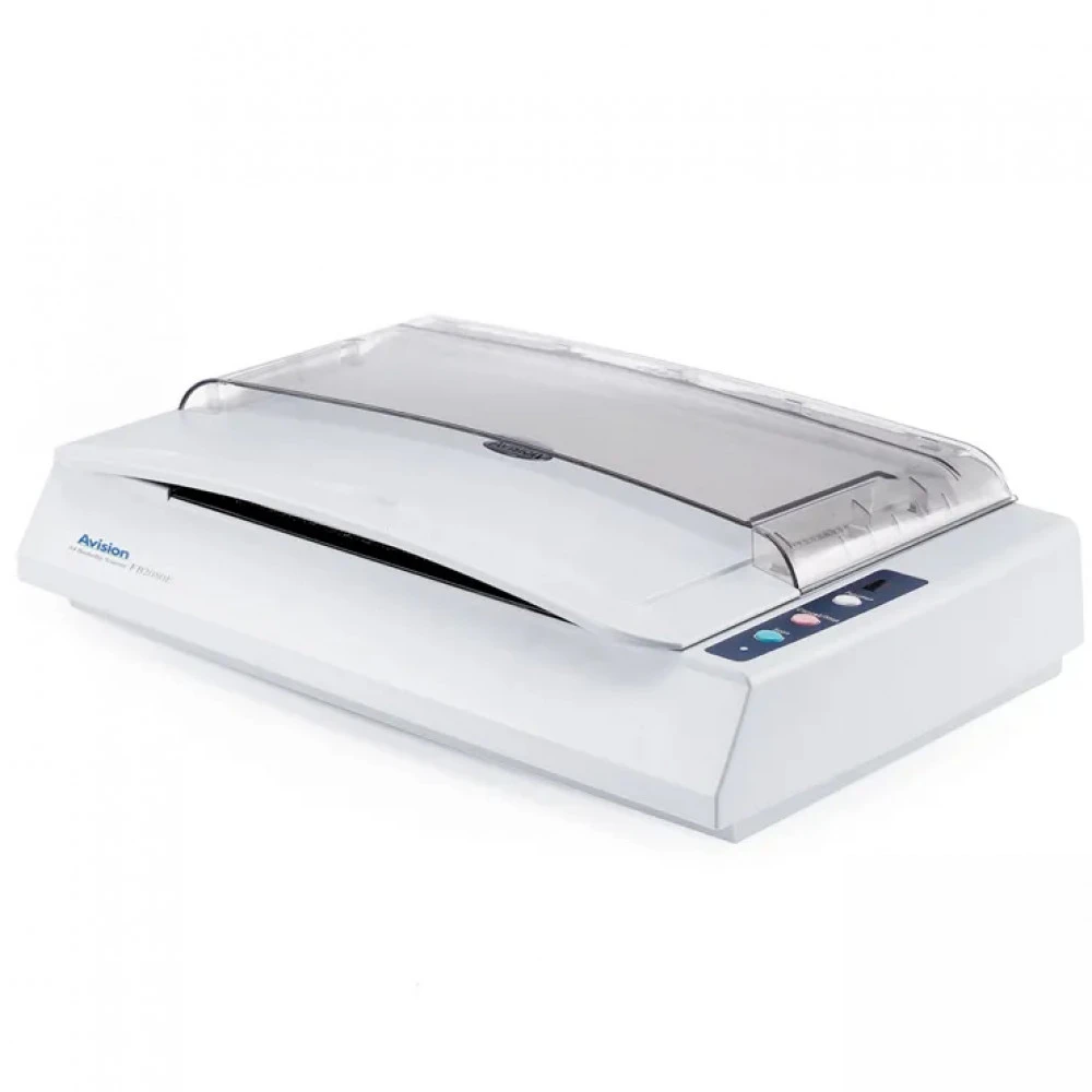 Планшетный сканер Avision FB2280E 000-0643-02G A4, CCD
