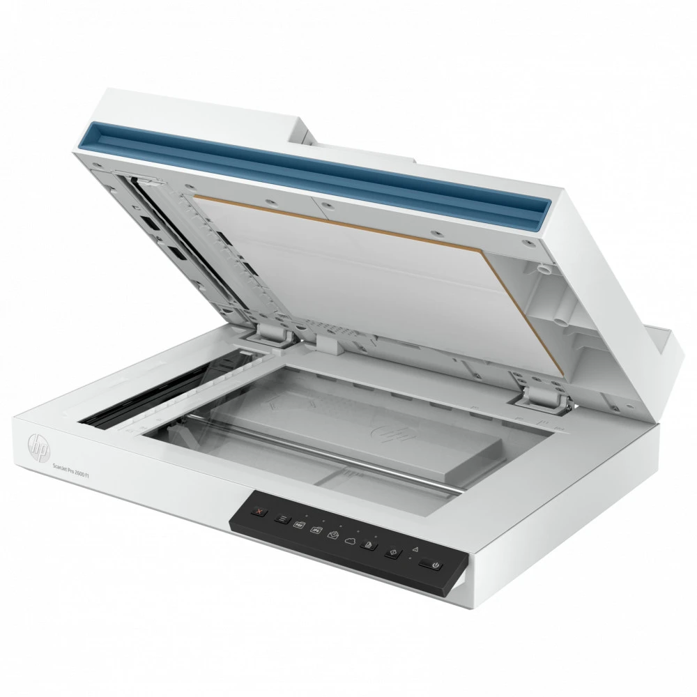 Планшетный сканер HP ScanJet Pro 2600 f1 20G05A A4, Цветной, CIS