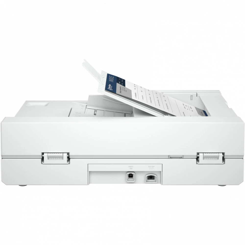 Планшетный сканер HP ScanJet Pro 2600 f1 20G05A A4, Цветной, CIS