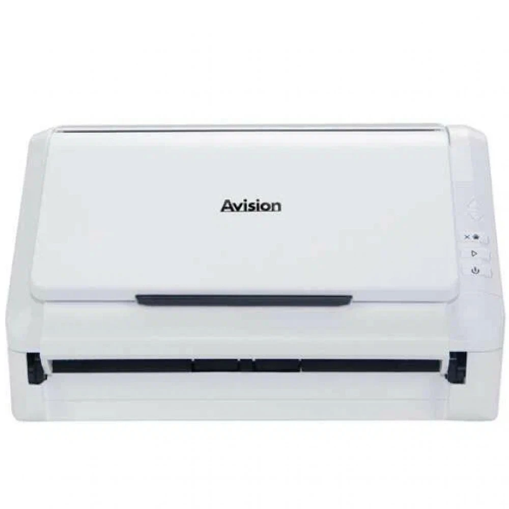 Протяжный сканер Avision AD340GWN 000-0992-02G A4, CIS