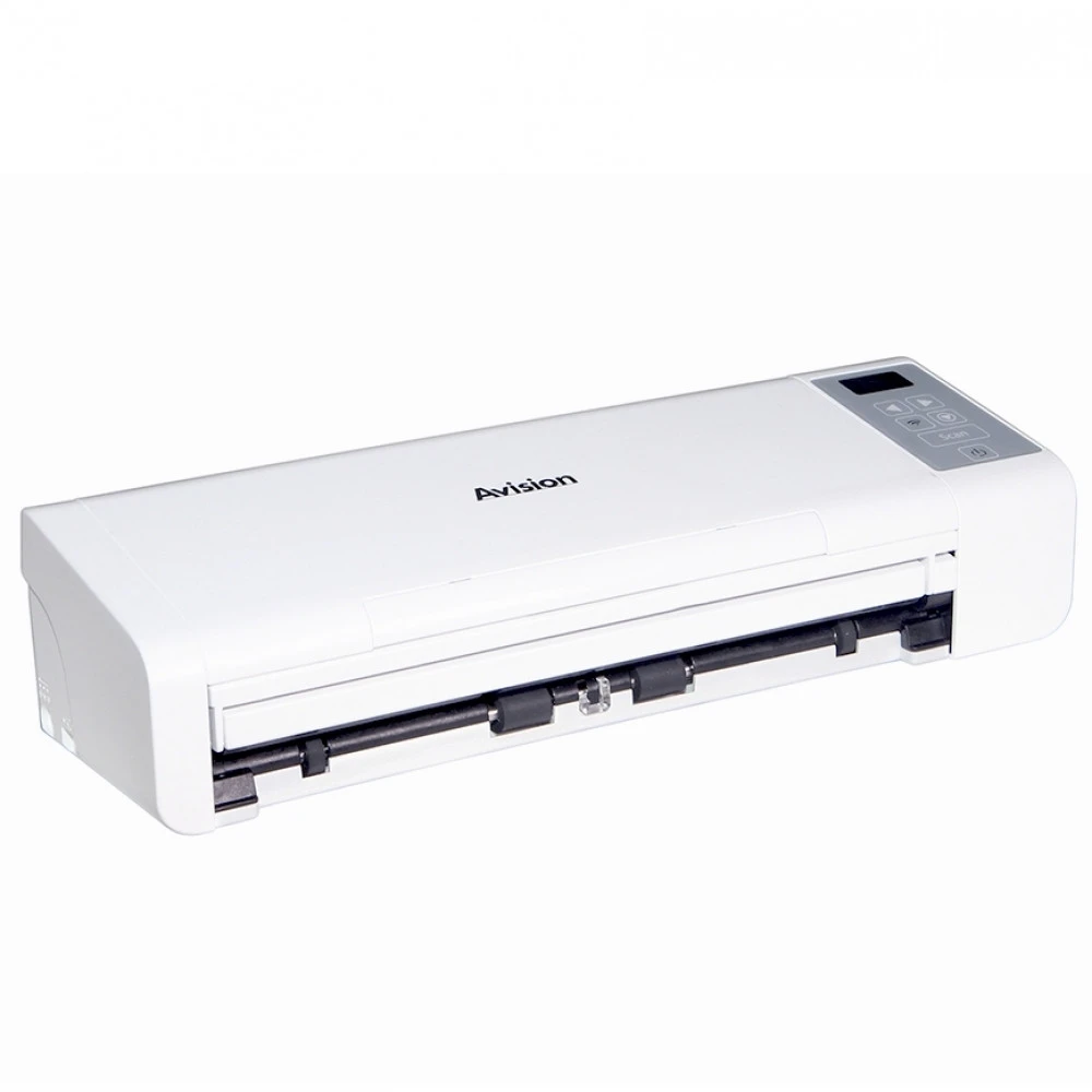 Протяжный сканер Avision AD225WN 000-0959-02G A4, CIS