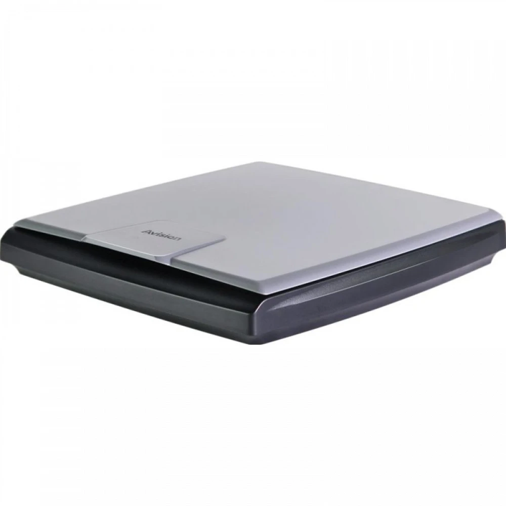 Планшетный сканер Avision FB15 000-0998-07G A5, Цветной, CIS