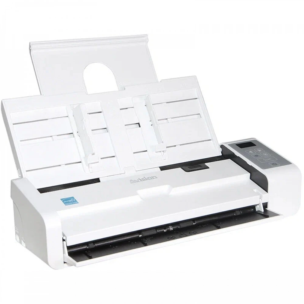 Протяжный сканер Avision AD225 000-0949-07G A4, CIS