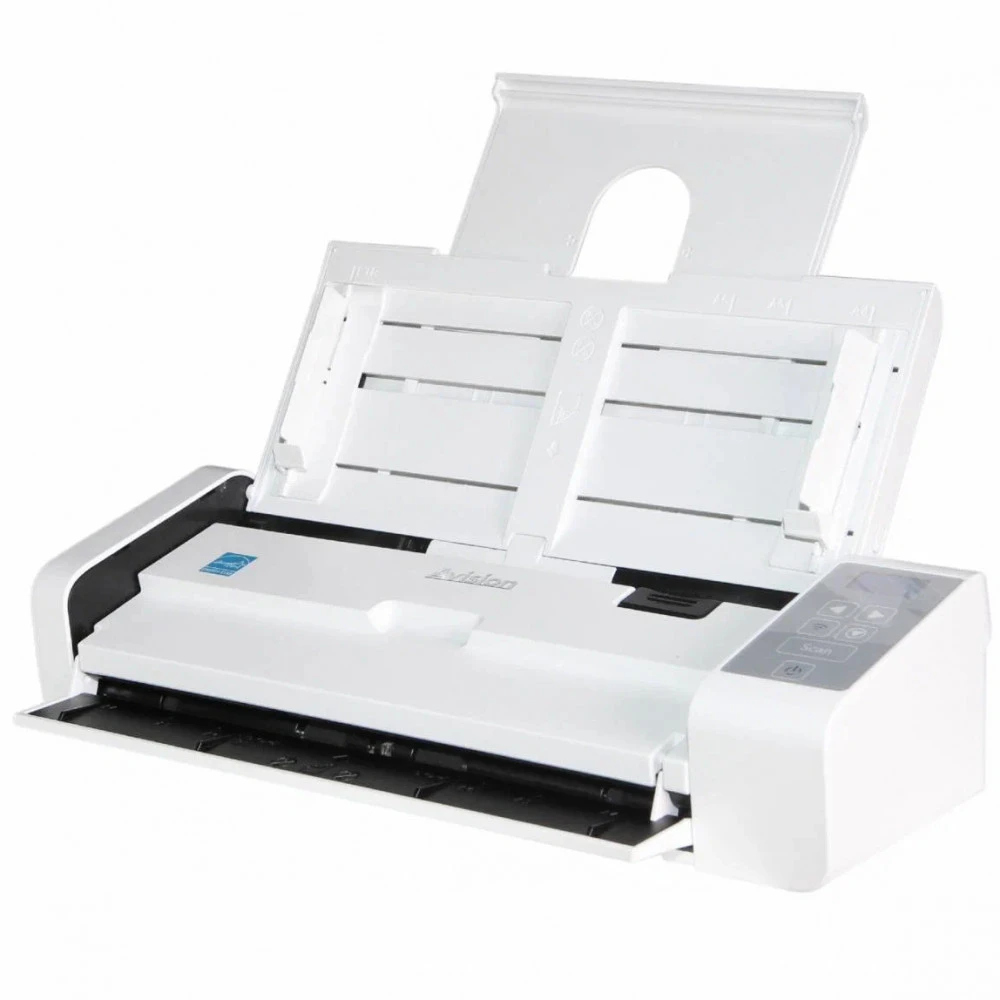 Протяжный сканер Avision AD225 000-0949-07G A4, CIS
