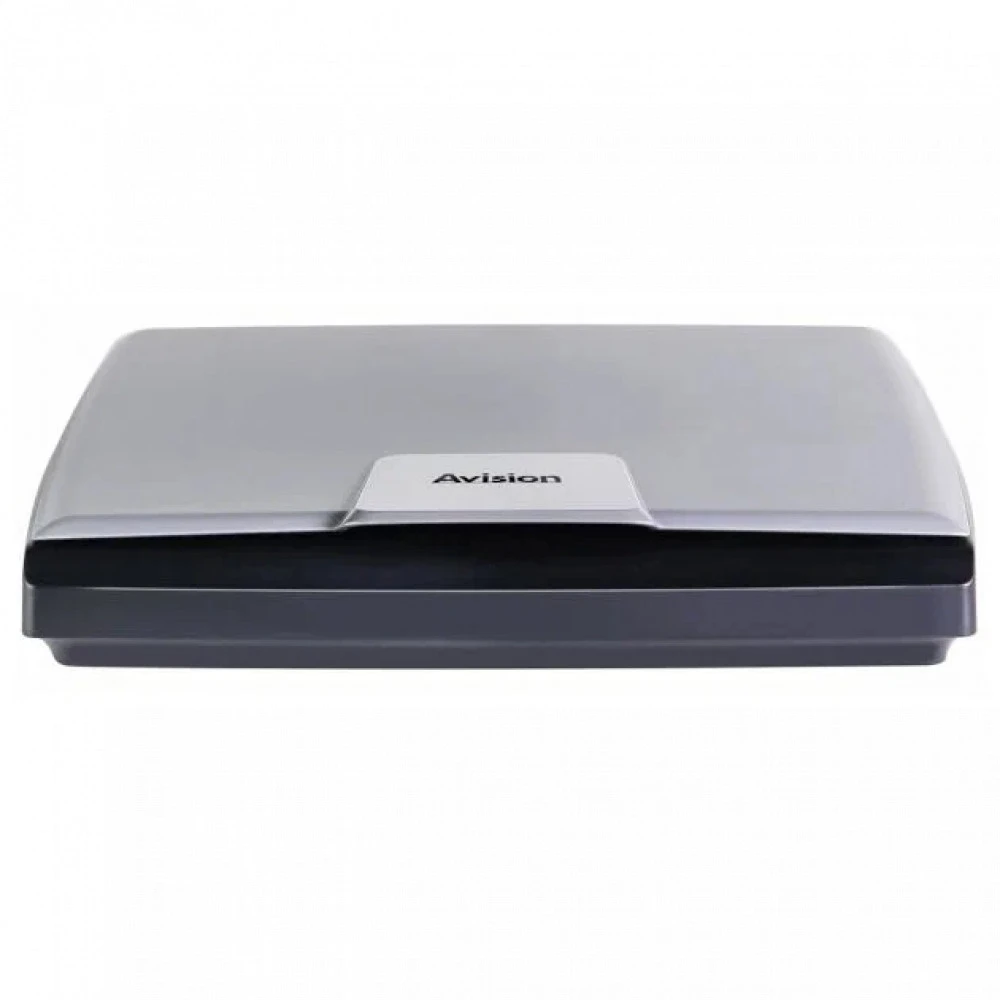 Планшетный сканер Avision FB25 000-0999-07G A4, Цветной, CIS