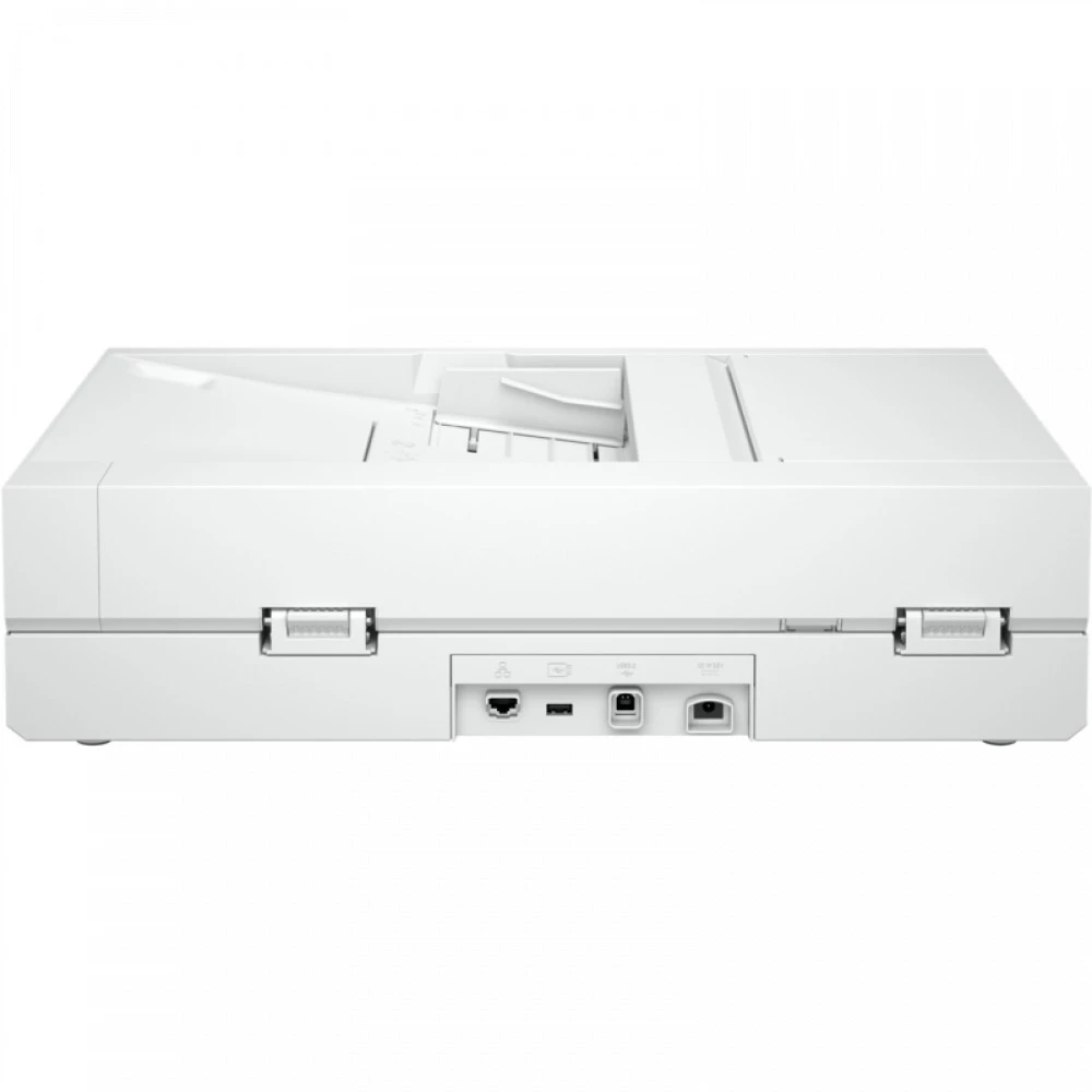Планшетный сканер HP ScanJet Enterprise Flow N6600 fnw1 20G08A A4, Цветной, CIS