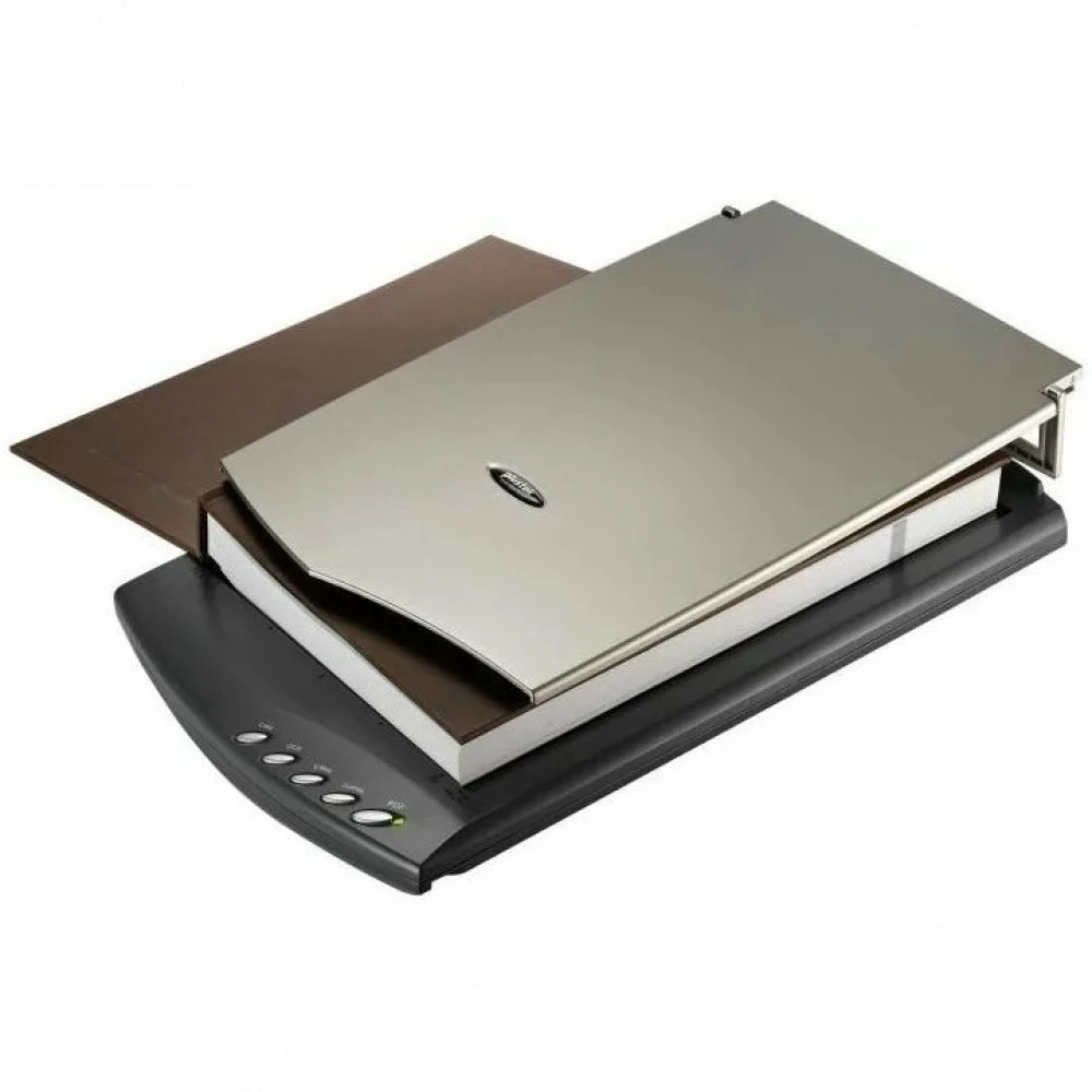 Планшетный сканер Plustek OpticSlim 2610 Pro 0319TS A4, Цветной, CIS