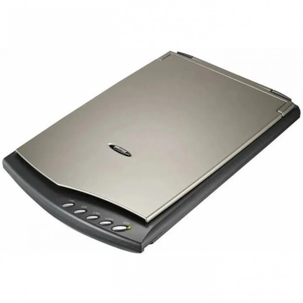 Планшетный сканер Plustek OpticSlim 2610 Pro 0319TS A4, Цветной, CIS