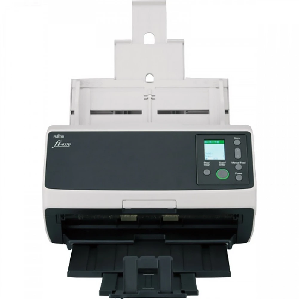 Протяжный сканер Fujitsu fi-8170 PA03810-B051_ A4, CIS