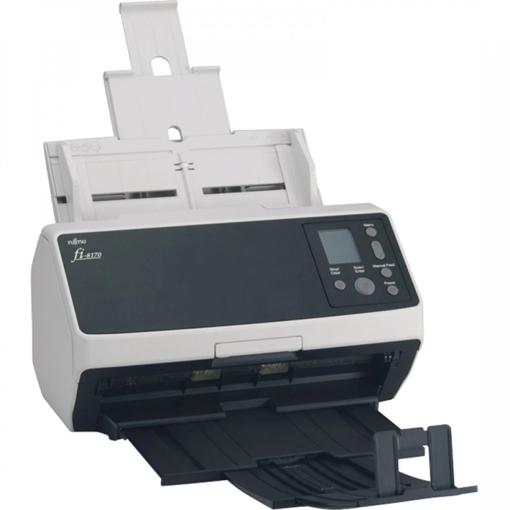 Протяжный сканер Fujitsu fi-8170 PA03810-B051_ A4, CIS