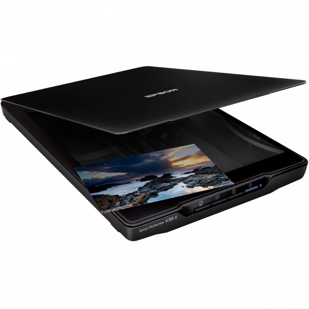 Планшетный сканер Epson Perfection V39II B11B268401 A4, Цветной, CIS