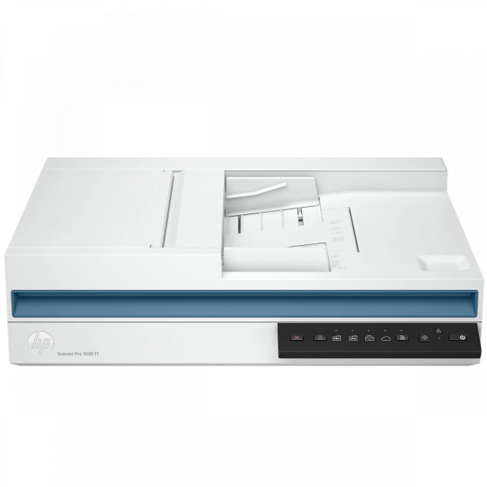 Планшетный сканер HP ScanJet Pro 3600 20G06A#B19 A4, Цветной, CIS