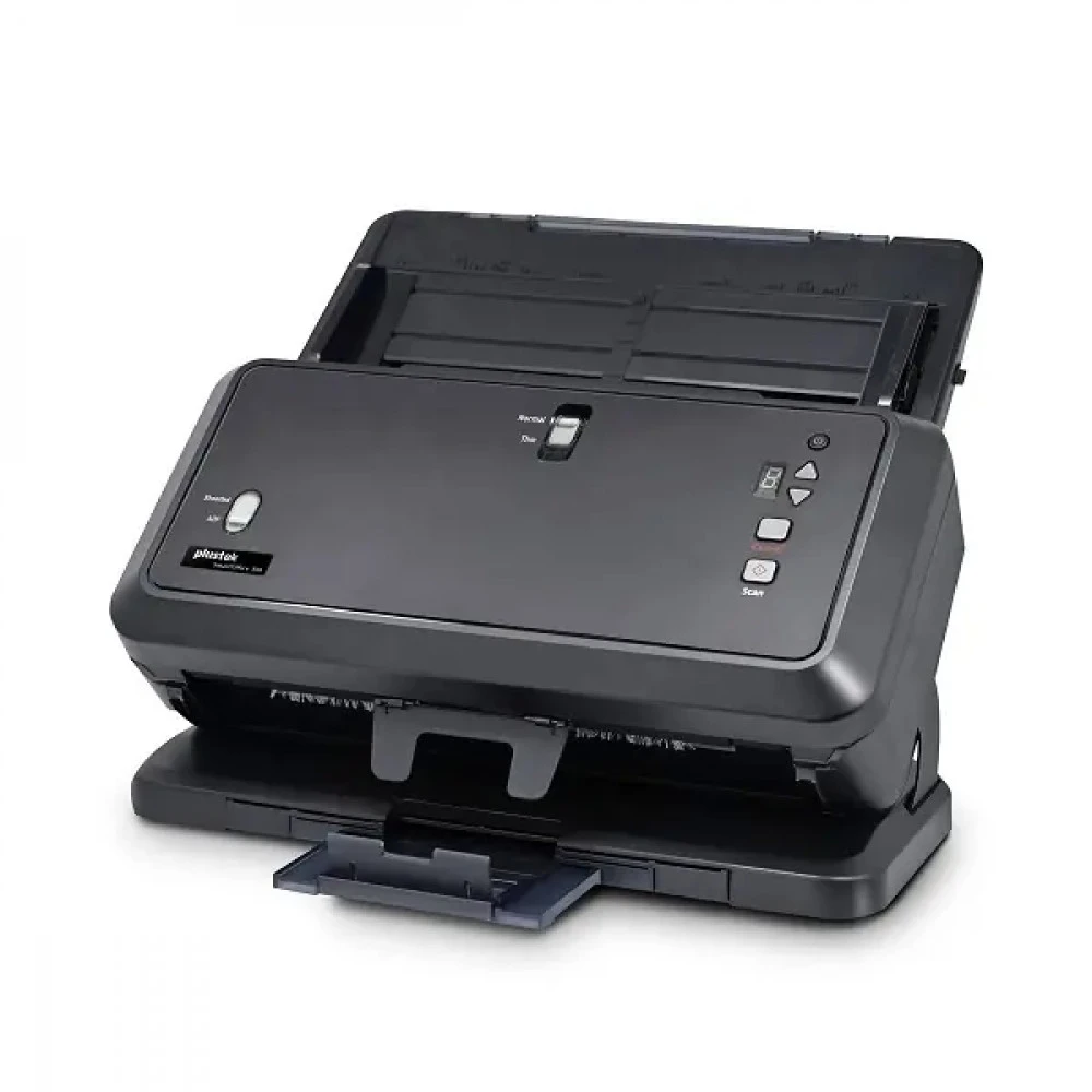 Протяжный сканер Plustek SmartOffice S60 0325TS A3, CIS
