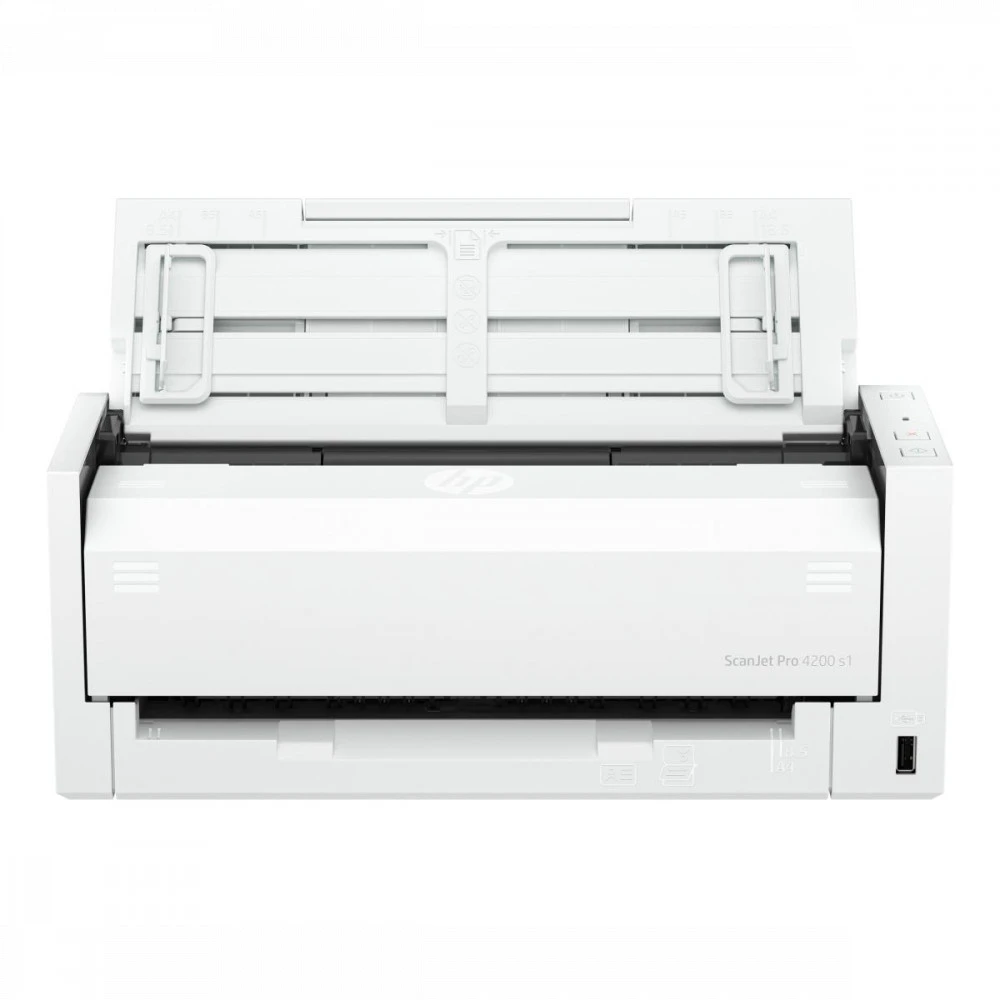 Протяжный сканер HP ScanJet Pro 4200 s1 8Q4W2A#B19 A4, ADF