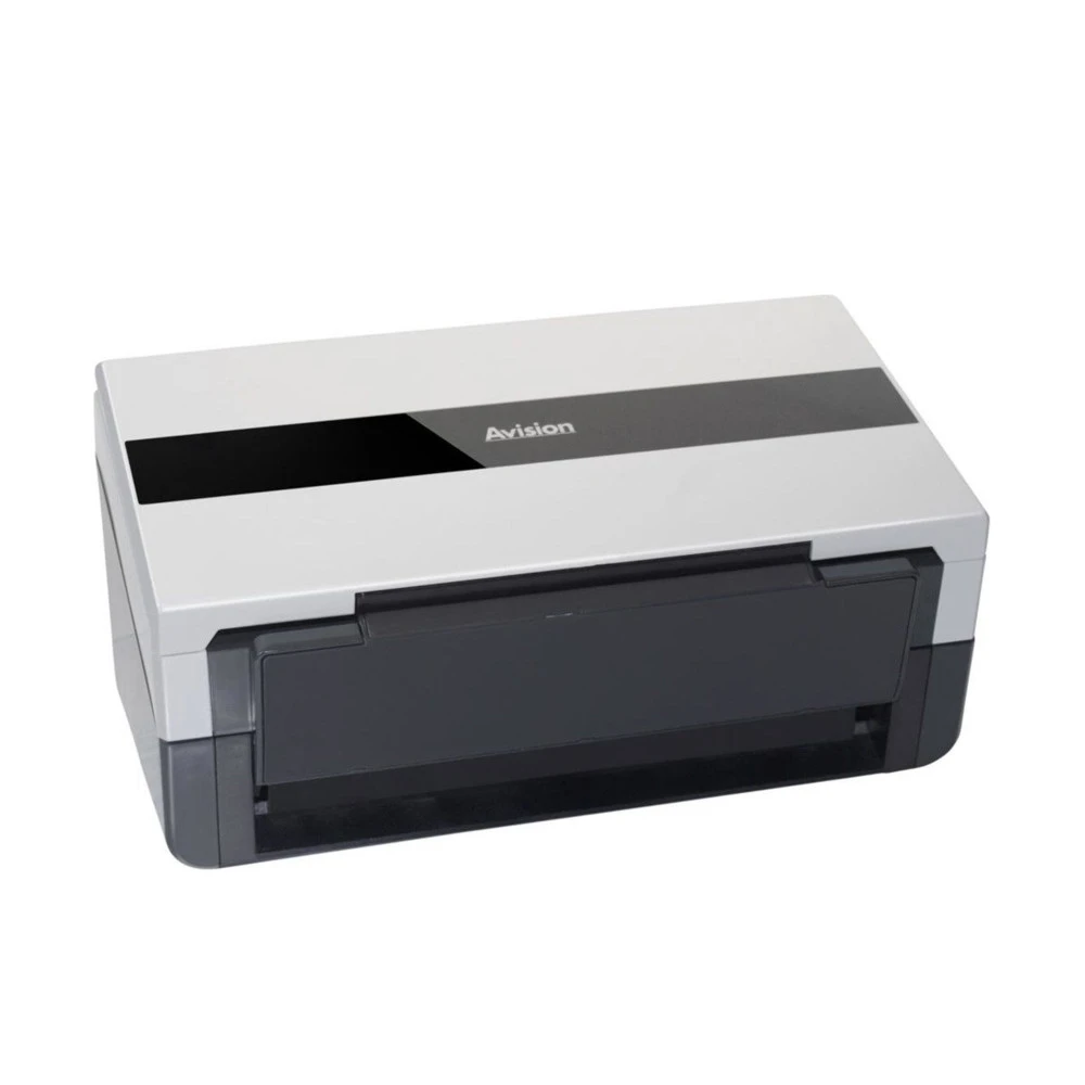 Протяжный сканер Avision AD 240U 000-0863-07G A4, CCD