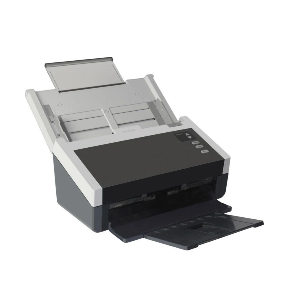 Протяжный сканер Avision AD 240U 000-0863-07G A4, CCD