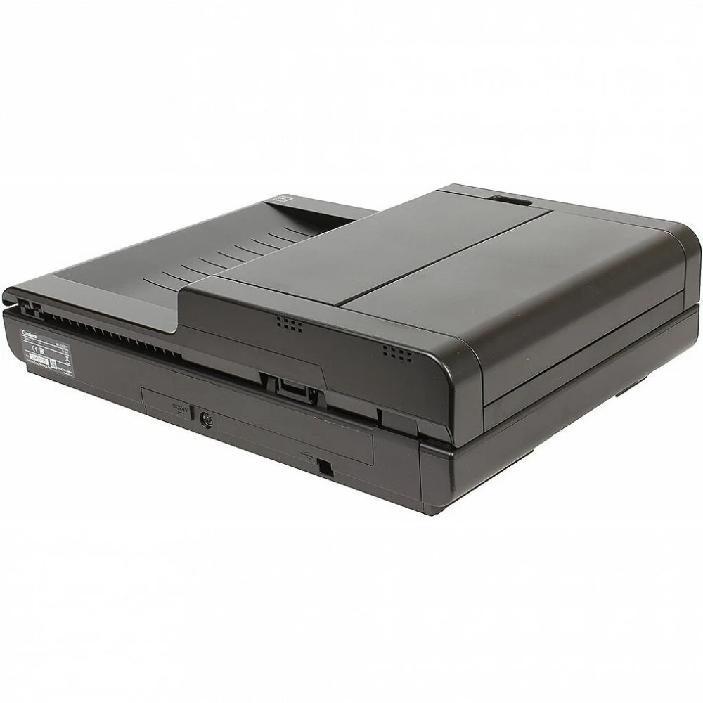 Планшетный сканер Canon imageFORMULA DR-F120 9017B003 A4, Цветной, CIS