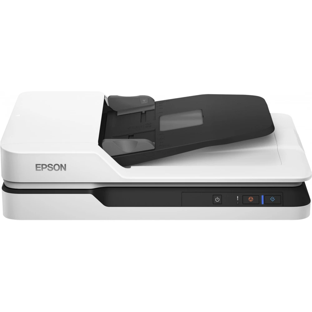 Планшетный сканер Epson WorkForce DS-1630 B11B239401 A4, Цветной, CIS