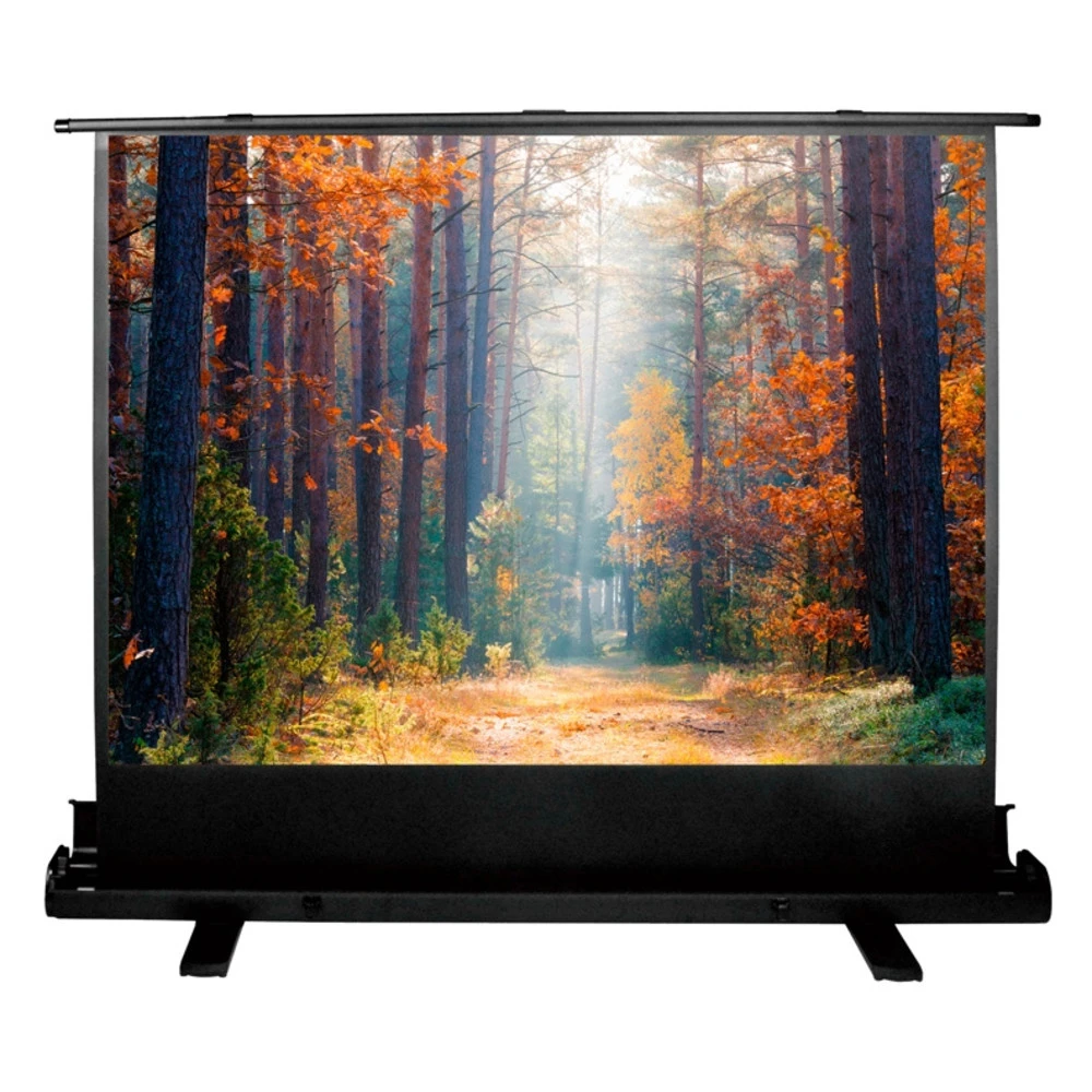 Проекционный экран Cactus Floor Expert CS-PSFLE-180X135 4:3
