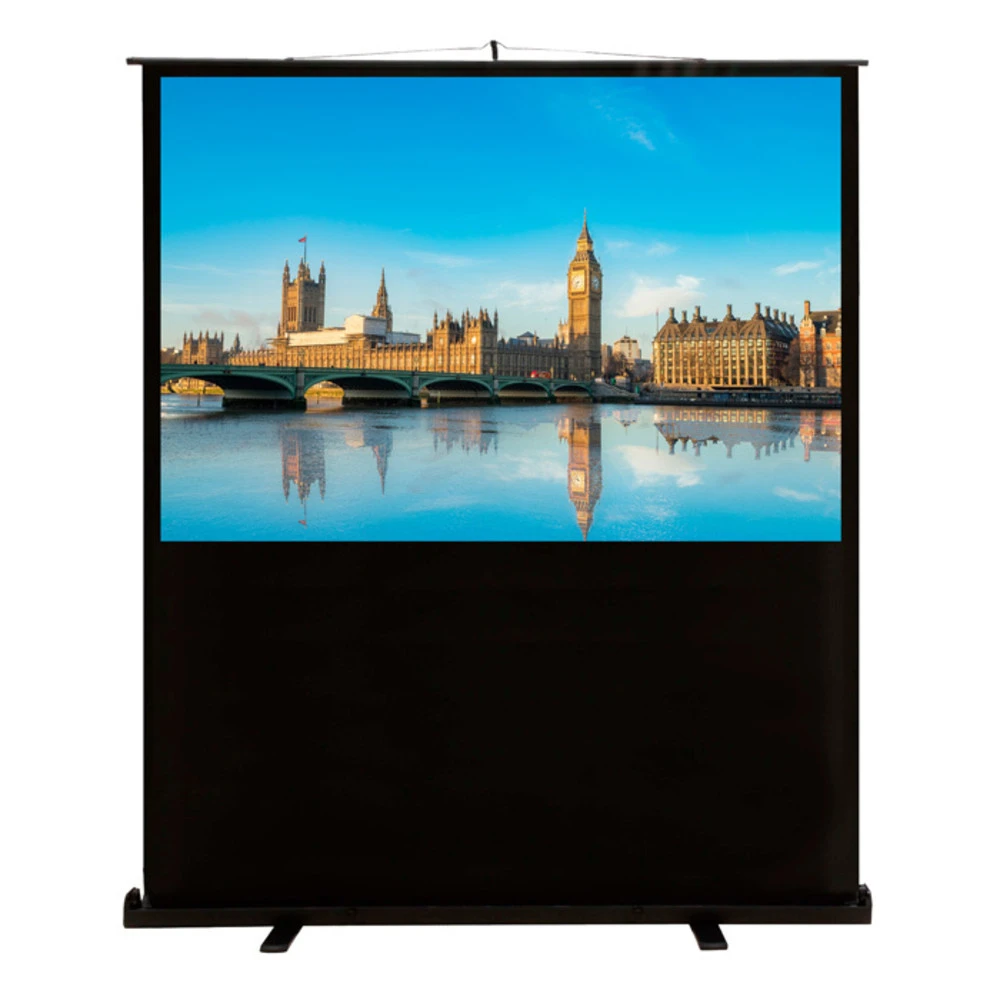 Проекционный экран Cactus Floor Compact Expert CS-PSFLCE-120X68