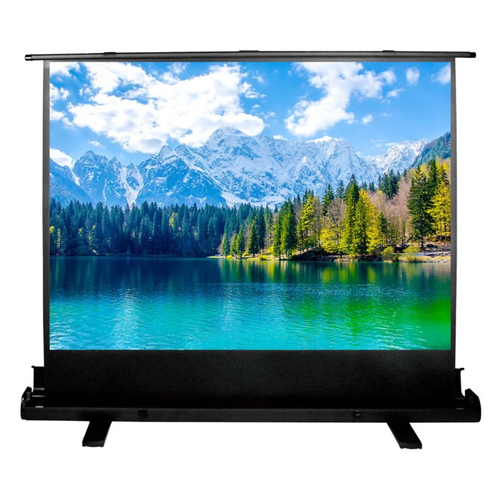 Проекционный экран Cactus Floor Expert CS-PSFLE-160X90 16:9