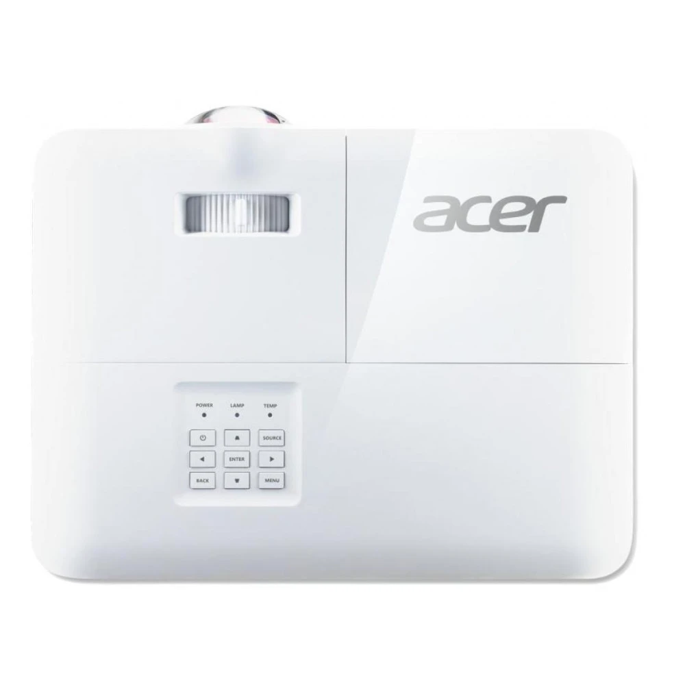 Проектор Acer S1386WH MR.JQU11.001 DLP, WXGA (1280x800) 16:10