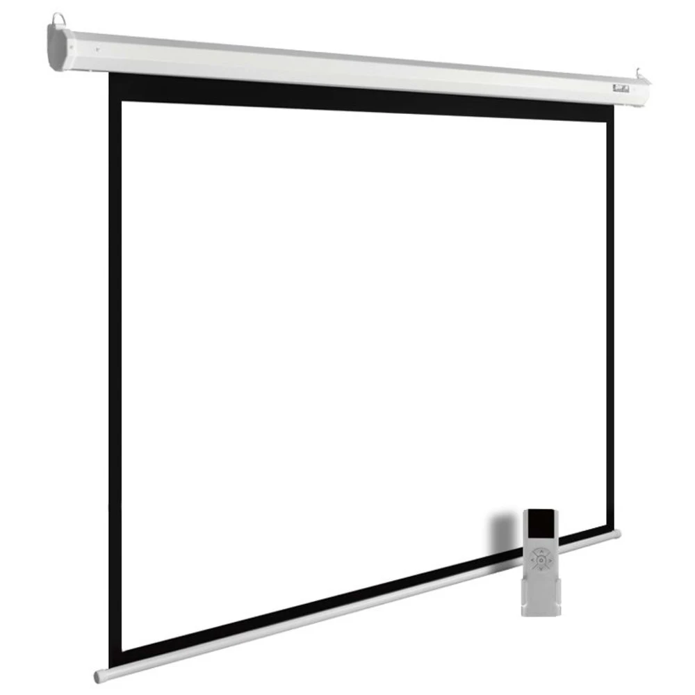 Проекционный экран Cactus SIlverMotoExpert 4:3 CS-PSSME-200X150-DG