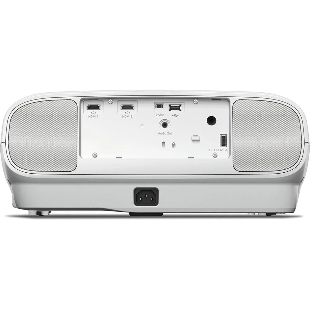 Проектор Epson EH-TW7000 V11H961040 LCD, UHD (3840x2160) 16:9