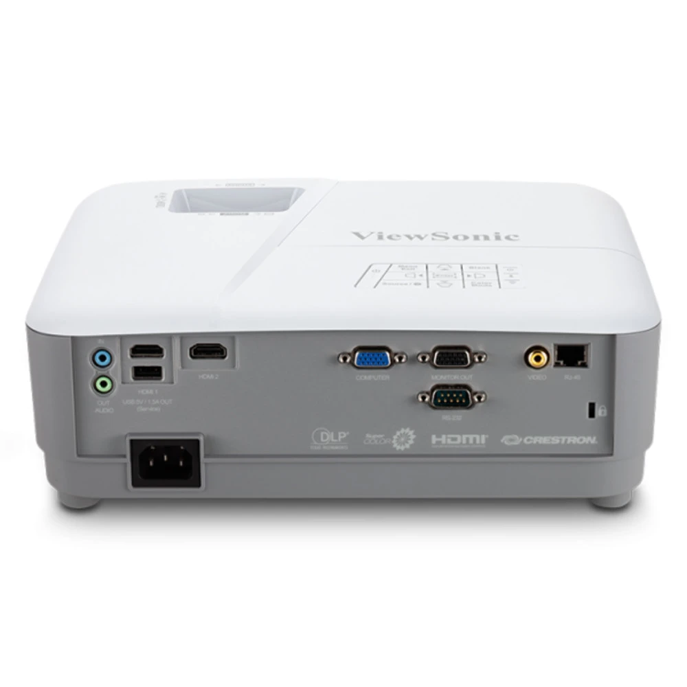 Проектор Viewsonic PG707W VS18089 DLP, WXGA (1280x800) 16:10