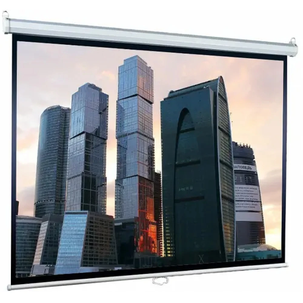 Проекционный экран Lumien Eco Picture LEP-100120