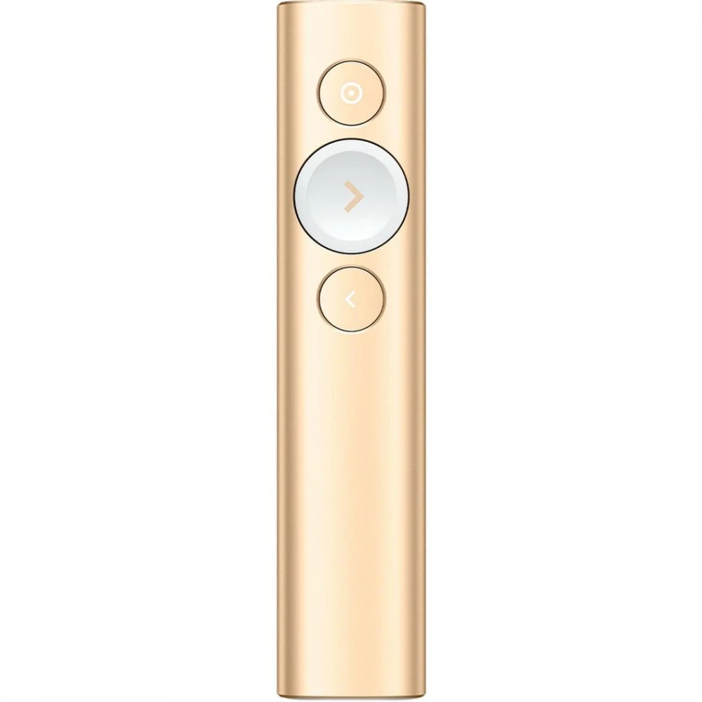 Презентер Logitech Spotlight Bluetooth Presentation Remote - GOLD 910-004862