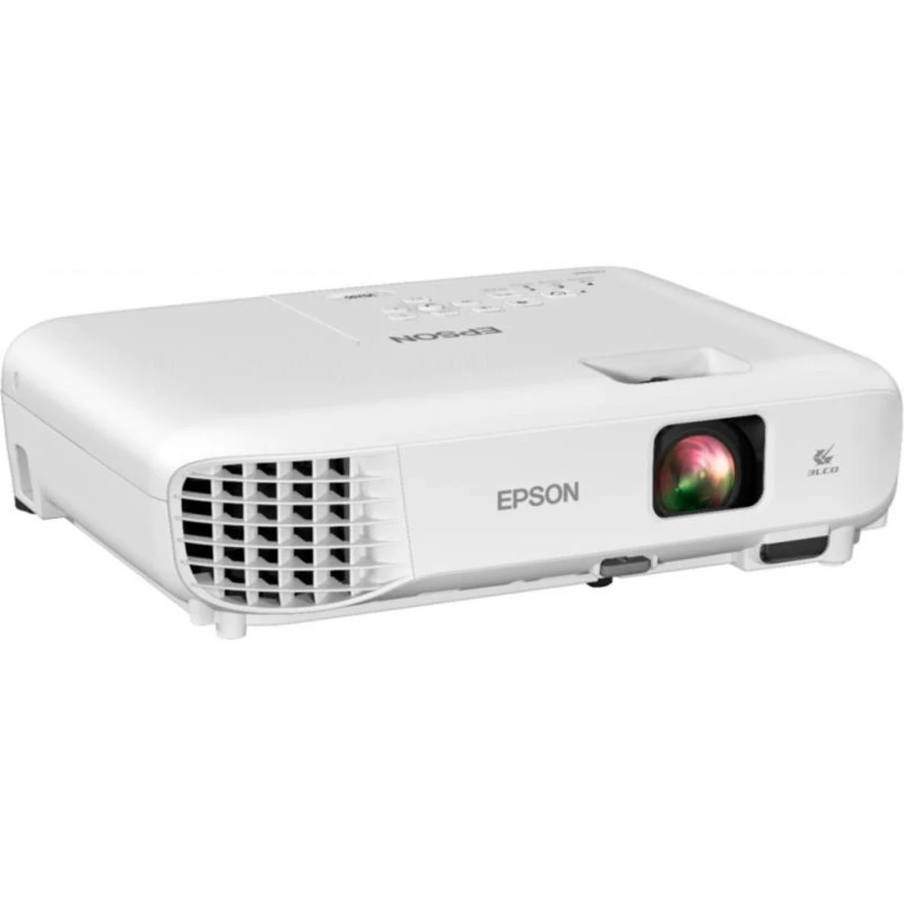 Проектор Epson EB-W06 V11H973040 LCD, WXGA (1280x800) 16:10