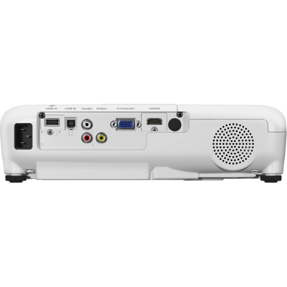 Проектор Epson EB-W06 V11H973040 LCD, WXGA (1280x800) 16:10