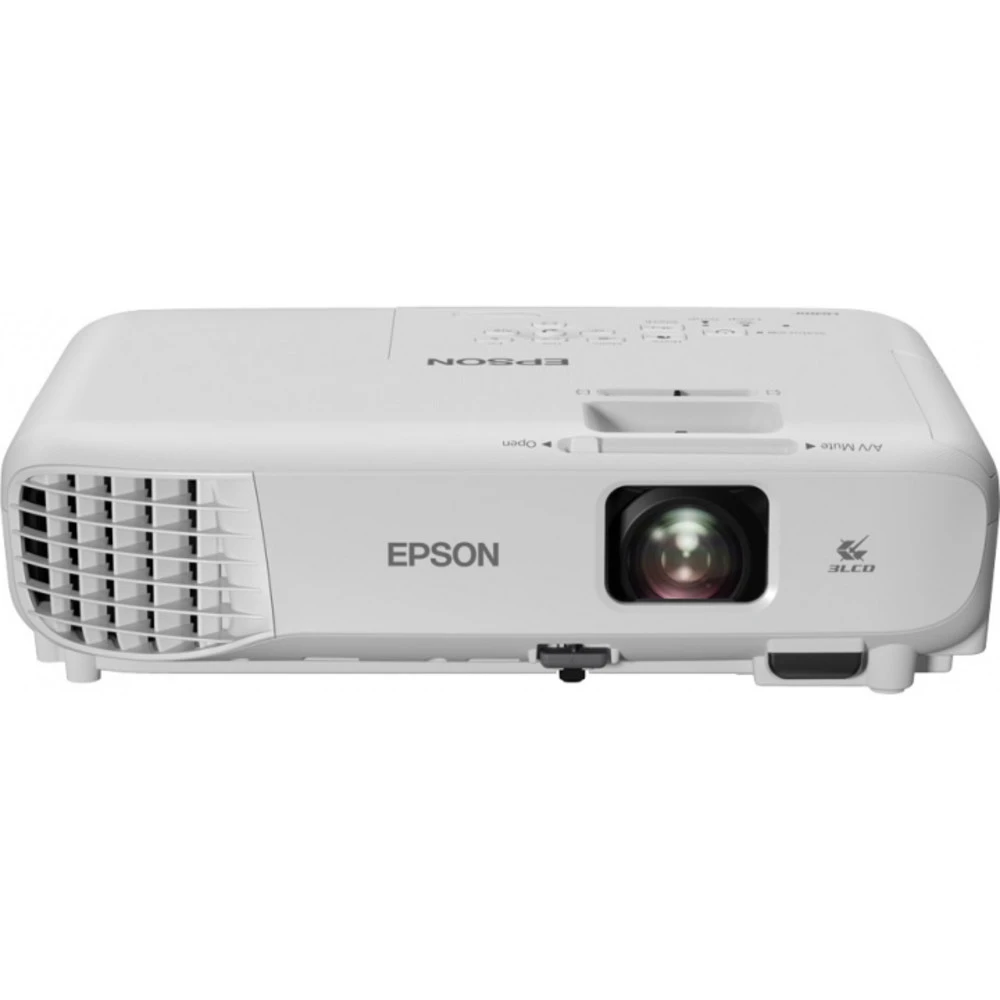 Проектор Epson EB-W06 V11H973040 LCD, WXGA (1280x800) 16:10