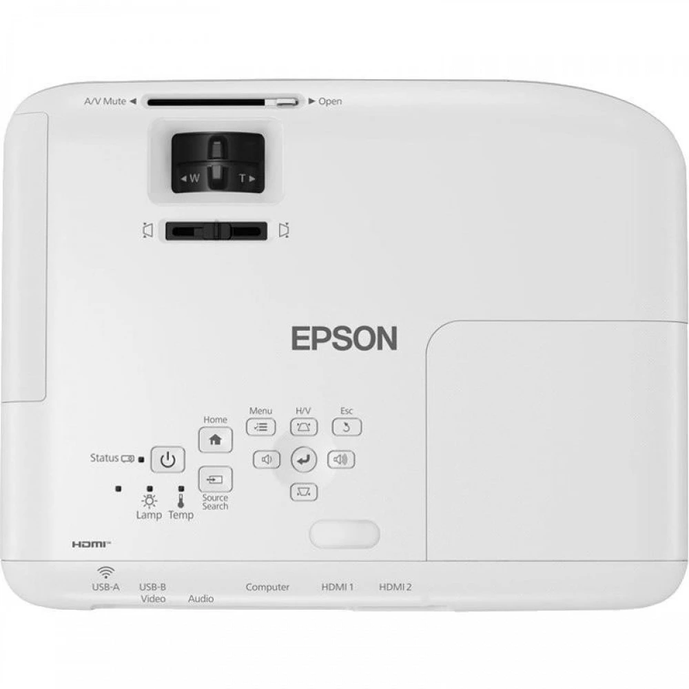 Проектор Epson EB-FH06 V11H974040 LCD, FullHD 1080p (1920x1080) 16:9
