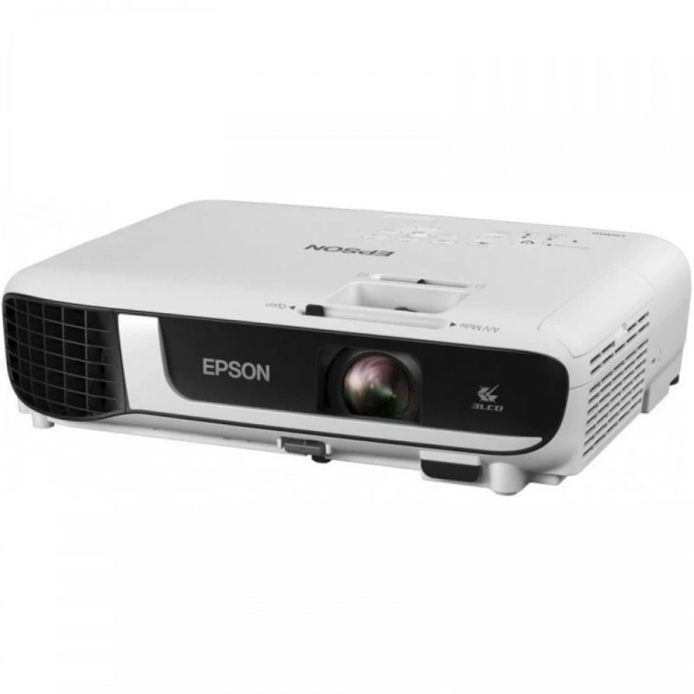 Проектор Epson EB-W51 V11H977040 LCD, WXGA (1280x800) 16:10