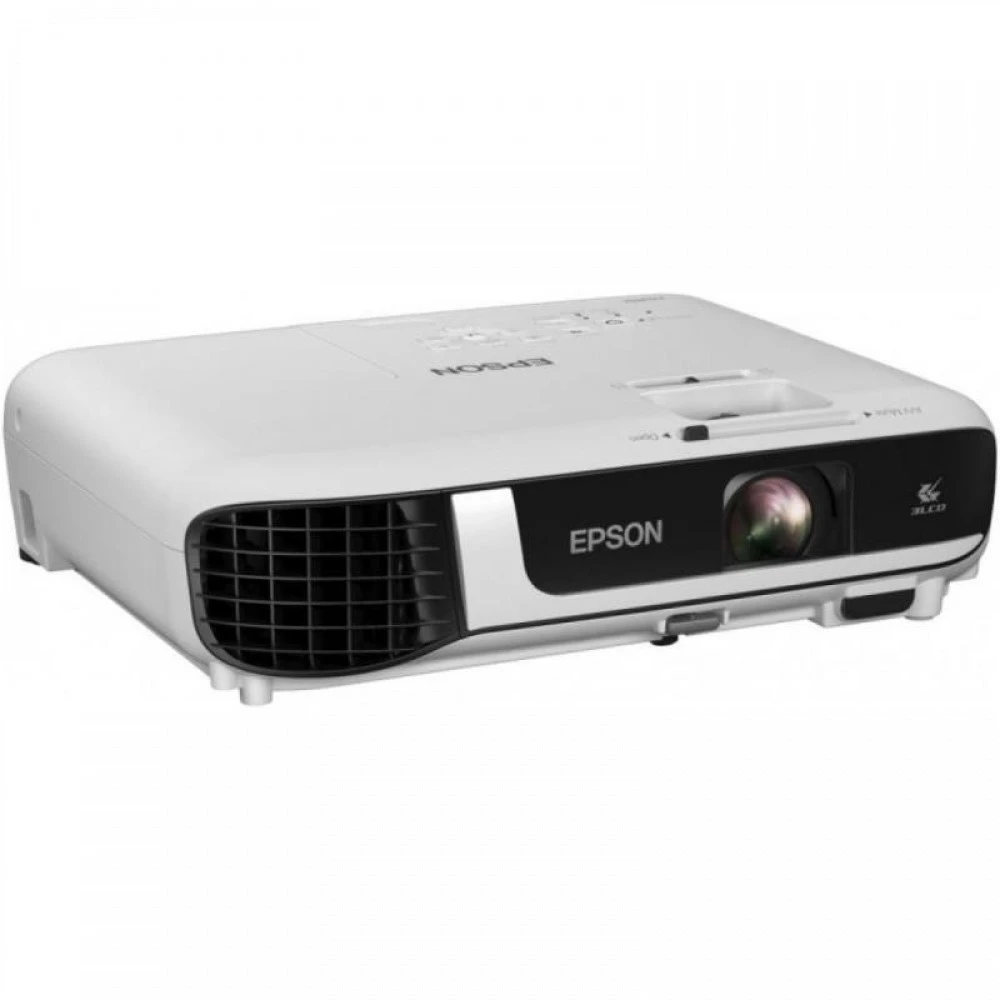 Проектор Epson EB-W51 V11H977040 LCD, WXGA (1280x800) 16:10