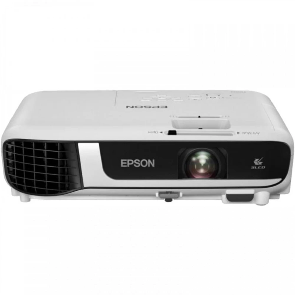 Проектор Epson EB-W51 V11H977040 LCD, WXGA (1280x800) 16:10
