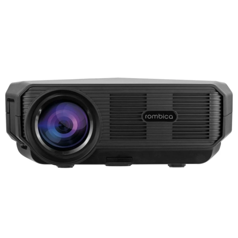 Проектор Rombica MPR-L730 LCD, HD-Ready WXGA (1280x720) 16:9